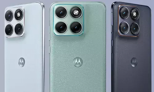 भारत में लॉन्च से पहले Motorola Edge 70 Fusion के खास स्पेसिफिकेशन्स सामने आए भारत में लॉन्च से पहले Motorola Edge 70 Fusion के खास स्पेसिफिकेशन्स सामने आए