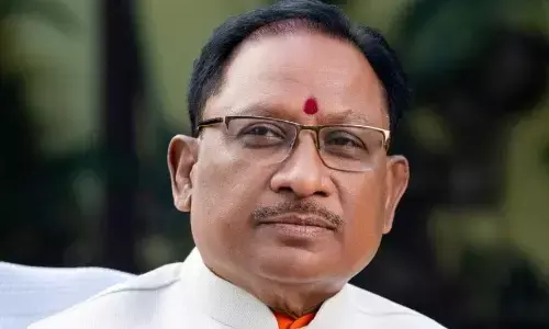 जनकल्याणकारी नीतियों से मजबूत हो रही प्रदेश की अर्थव्यवस्था : मुख्यमंत्री साय