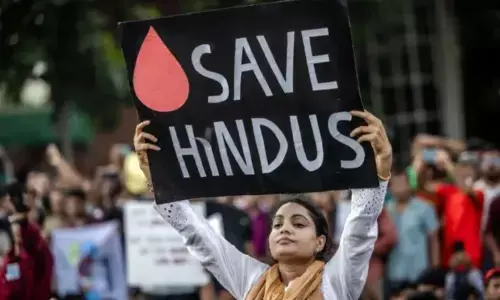 बांग्लादेश में लड़की से गैंगरेप, सुरक्षा को लेकर छिड़ी नई बहस, नई सरकार बनने के बाद इतने लोगों की हुई हत्या