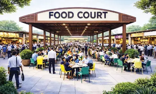 अब भोजन के लिए मिहान में नहीं भटकेंगे कर्मचारी, बनेंगे 10 फूड कोर्ट टीएनडी ग्लोबल को मिला जिम्मा