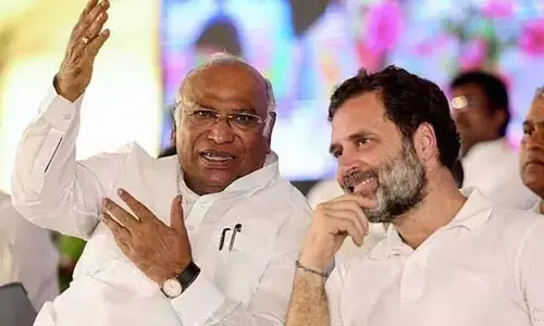 मल्लिकार्जुन खरगे और राहुल गांधी एकसाथ क्यों कर रहे भोपाल का दौरा? महाचौपाल में इस मुद्दे पर देंगे भाषण