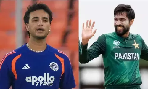 मोहम्मद आमिर के बदले सुर, अभिषेक के सपोर्ट में उतरे, पहले कहा था स्लॉगर