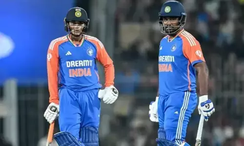 खराब फॉर्म में चल रहे अभिषेक शर्मा होंगे प्लेइंग-11 से बाहर! इस खिलाड़ी को मिल सकता है मौका