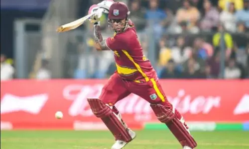 मेरा बल्ला बात करेगा जिम्बाब्वे पर शानदार जीत हासिल करने के बाद बोले शिमरोन हेटमायर, नंबर-3 पर बैटिंग करने को लेकर कही ये बात