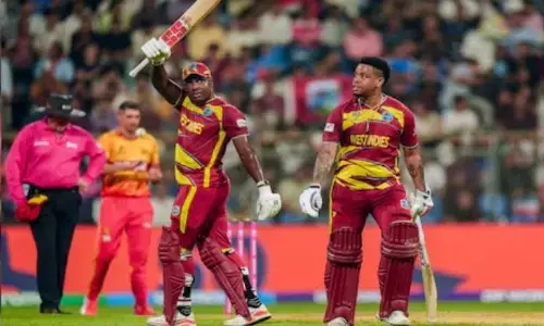 सबसे बड़े स्कोर से लेकर सबसे ज्यादा छक्के तक..वेस्टइंडीज-जिम्बाब्वे मैच में लगी रिकॉर्ड्स की झड़ी