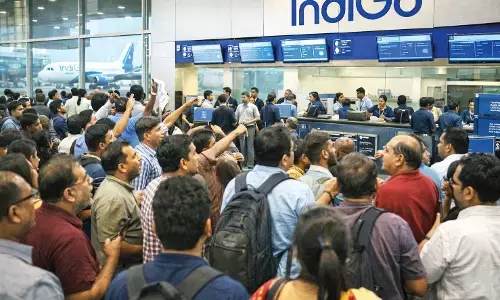 नागपुर एयरपोर्ट पर लगेज गायब, यात्रियों में बढ़ा आक्रोश