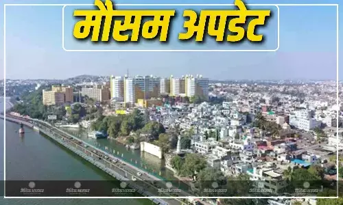 दिल्ली के तापमान में हो रही बढ़ोतरी, पहाड़ी इलाकों में हो सकती है बारिश, जानें कैसा रहने वाला है मौसम