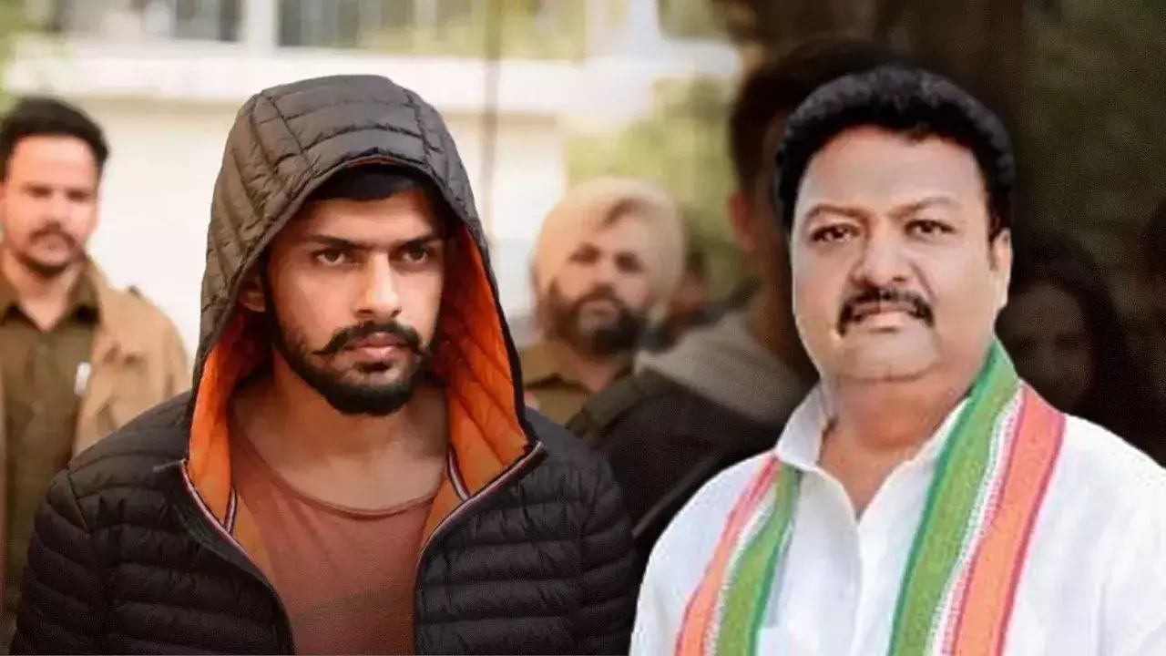 कांग्रेस विधायक साजिद पठान को बिश्नोई गैंग से 10 करोड़ की रंगदारी और जान से मारने की धमकी