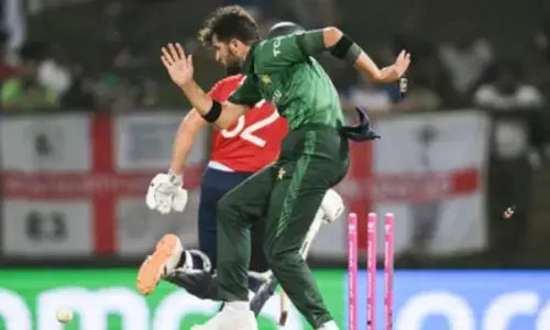 इंग्लैंड के खिलाफ लगाया विकेटों का चौका लगाकर शाहीन अफरीदी ने रचा कीर्तिमान, कसिगो रबाडा जैसे लीजेंड बॉलर को पीछे छोड़ा