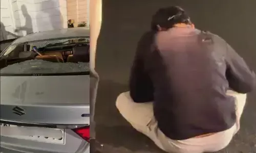 गैंगस्टर लॉरेंस बिश्नोई के वकील पर हमला, दिल्ली में कार पर हुई ताबड़तोड़ फायरिंग