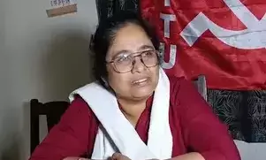 CPIM नेता गार्गी चटर्जी ने ममता सरकार पर बोला हमला, राज्य में कानून व्यवस्था को बताया बदतर