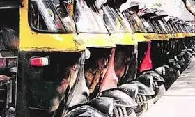 आरटीओ की 174 ऑटो चालकों पर कार्रवाई, 6 के लाइसेंस निलंबित