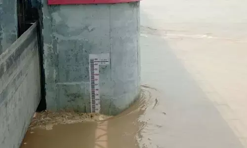 ग्रीष्मकाल से पहले ही सूख गया अमरावती का गर्गा प्रकल्प ग्रीष्मकाल से पहले ही सूख गया अमरावती का गर्गा प्रकल्प