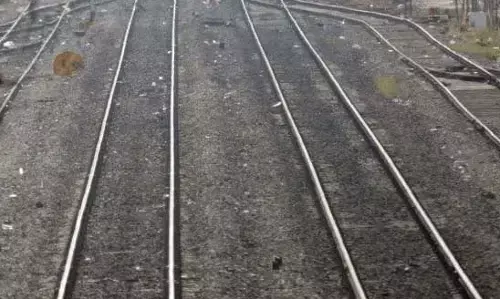 गोंदिया से जबलपुर तक बिछेगी दूसरी रेल लाइन गोंदिया से जबलपुर तक बिछेगी दूसरी रेल लाइन