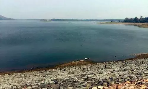 2 बड़े और 3 मध्यम प्रकल्पों में 50 फीसदी से भी कम बचा पानी 2 बड़े और 3 मध्यम प्रकल्पों में 50 फीसदी से भी कम बचा पानी