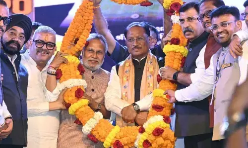 व्यापार एवं उद्योग के लिए छत्तीसगढ़ में बना है अनुकूल माहौल - मुख्यमंत्री विष्णुदेव साय