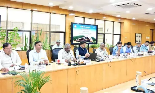 अमृत भारत योजना में एफओबी व लिफ्ट के साथ रैंप का निर्माण छोड़ अलग से टेंडर निकालने की तैयारी अमृत भारत योजना में एफओबी व लिफ्ट के साथ रैंप का निर्माण छोड़ अलग से टेंडर निकालने की तैयारी