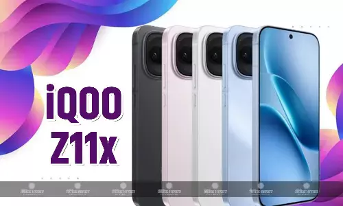 iQOO Z11x मीडियाटेक डाइमेंशन 7400 चिप के साथ गीकबेंच पर लिस्टेड, जल्द हो सकता है लॉन्च