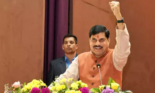 हर किसान के खेत तक पहुंचेगा सिंचाई के लिए पानी - मुख्यमंत्री डॉ. यादव हर किसान के खेत तक पहुंचेगा सिंचाई के लिए पानी - मुख्यमंत्री डॉ. यादव