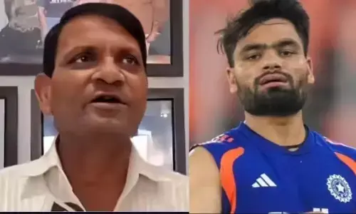 वर्ल्डकप के बीच रिंकू सिंह के लिए आई बुरी खबर, पिता की हालत गंभीर, अस्पताल ने जारी किया हेल्थ अपडेट