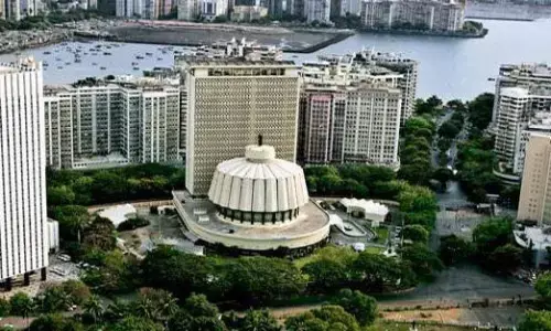 प्रदूषण पर निगरानी के लिए मुंबई मनपा बनाएगी आईओटी आधारित प्रणाली, पुणे- नाशिक सेमी हाईस्पीड रेलवे मार्ग बदलने विशेषज्ञ समिति