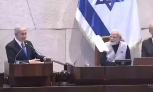 पीएम मोदी दोस्त नहीं, उससे बढ़कर भाई नेतन्याहू ने इजरायली संसद को संबोधित करते हुए भारत-इजरायल के इतिहास पर क्या बोले?