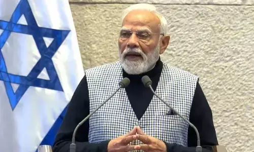 इजरायली संसद में पीएम मोदी ने मुंबई हमले से लेकर कई मुद्दों पर रखी अपनी बात, भारत-इजरायल के रिश्ते पर क्या कहा?