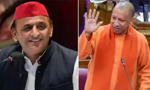 विदाई के पहले लोग घूमने जाते है, लेकिन CM योगी पहले ऐसे ... जापान-सिंगापुर दौरे को लेकर अखिलेश यादव ने घेरा विदाई के पहले लोग घूमने जाते है, लेकिन CM योगी पहले ऐसे ... जापान-सिंगापुर दौरे को लेकर अखिलेश यादव ने घेरा