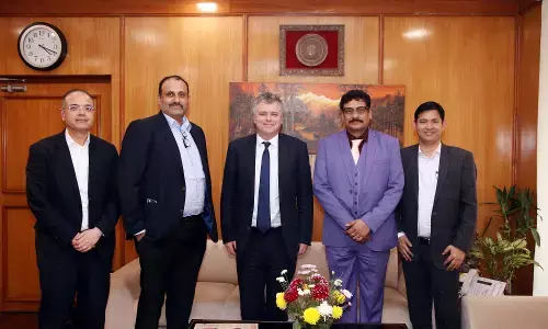 वायासैट और बीएसएनएल ने भारत में पहला सैटेलाइट कौशल विकास पाठ्यक्रम शुरू किया