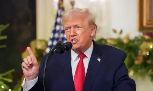 सार्वजनिक होने से रोके गए दस्तावेजों की समीक्षा करेगा अमेरिकी न्याय विभाग