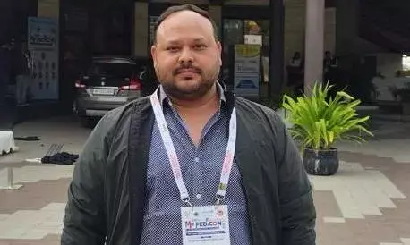 डॉक्टर सुधांशु गर्ग की चिकित्सा महाविद्यालय में हुई नियुक्ति