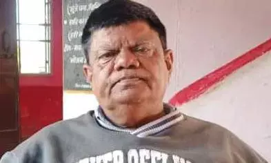 दिनेश मिश्रा बने बृजपुर प्री-मैट्रिक सीनियर आदिवासी छात्रावास के प्रभारी अधीक्षक