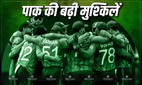 श्रीलंका की हार से बढ़ीं पाकिस्तान की मुश्किलें, जीत के साथ न्यूजीलैंड की राह हुई आसान, जानें कैसे बदला सेमीफाइनल का समीकरण