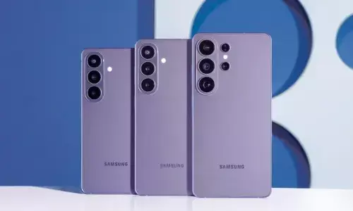 सैमसंग गैलेक्सी S26, गैलेक्सी S26+ 2nm Exynos 2600 चिप, 50-मेगापिक्सेल कैमरा के साथ भारत में लॉन्च: कीमत, फीचर्स सैमसंग गैलेक्सी S26, गैलेक्सी S26+ 2nm Exynos 2600 चिप, 50-मेगापिक्सेल कैमरा के साथ भारत में लॉन्च: कीमत, फीचर्स