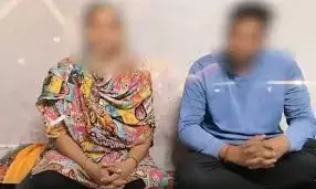 भिगवण मामले में फिर नया मोड़, युवती बोली- मुझे मां के पास जाना है भिगवण मामले में फिर नया मोड़, युवती बोली- मुझे मां के पास जाना है