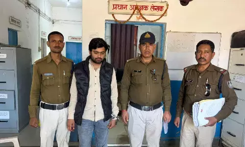 सलाखों के पीछे भेजा गया हत्या की कोशिश का आरोपी सलाखों के पीछे भेजा गया हत्या की कोशिश का आरोपी