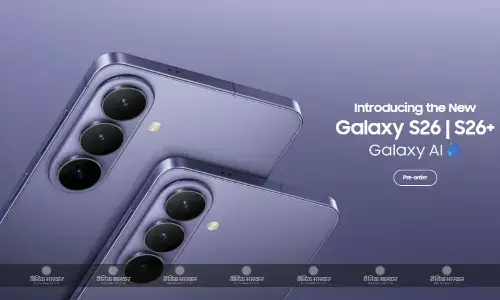 Samsung Galaxy S26 और GalaxyS26+ भारत में 2nm Exynos 2600 चिप और 50-मेगापिक्सेल कैमरा के साथ लॉन्च, जानिए कीमत और स्पेसिफिकेशन