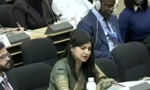 UN में भारत ने बंद की पाकिस्तान की बोलती! जम्मू-कश्मीर के मुद्दे पर पाक और OIC को जमकर सुनाई खरी-खरी UN में भारत ने बंद की पाकिस्तान की बोलती! जम्मू-कश्मीर के मुद्दे पर पाक और OIC को जमकर सुनाई खरी-खरी