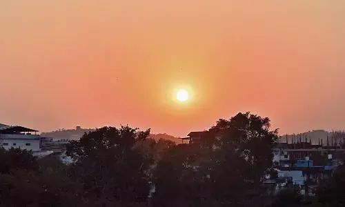 दिन में तपिश और रात में गुलाबी ठंड, अब और गर्म होंगे दिन