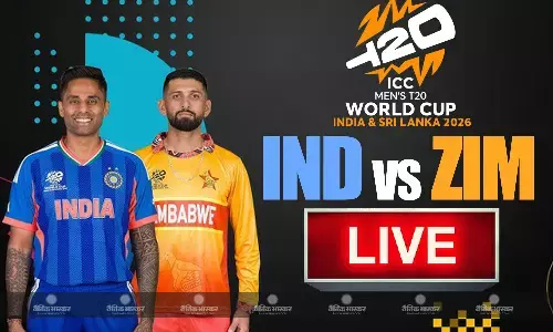 टीम इंडिया को पहला झटका लगा, अच्छी बैटिंग कर रहे संजू सैमसन हुए आउट, टीम का स्कोर 4 ओवर के बाद  49/1