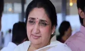 NCP की कमान सुनेत्रा पवार के हाथ, राष्ट्रीय कार्यकारिणी की बैठक में चुनी गई पार्टी की अध्यक्ष