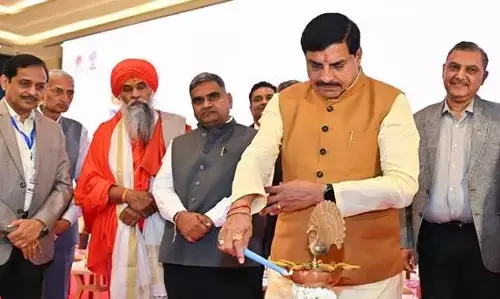 भारत के दिल से जुड़िए, मध्यप्रदेश के साथ आगे बढ़िए - मुख्यमंत्री डॉ. यादव भारत के दिल से जुड़िए, मध्यप्रदेश के साथ आगे बढ़िए - मुख्यमंत्री डॉ. यादव