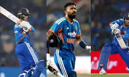 चेन्नई में आया टीम इंडिया के बल्लेबाजों का तूफान, सबसे बड़े टोटल से लेकर..सबसे ज्यादा छक्के तक, बने कई कीर्तिमान