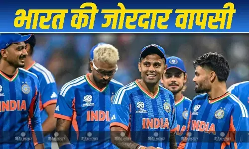 भारत की विशाल जीत, जिम्बाब्वे को 72 रन से हराया, अभिषेक-हार्दिक की फिफ्टी, अर्शदीप ने झटके 3 विकेट