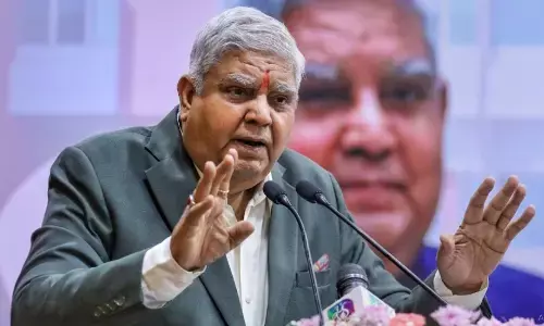 मैंने स्वास्थ्य के प्रति कभी लापरवाही नहीं...  जगदीप धनखड़ ने उपराष्ट्रपति पद छोड़ने के बाद पहली बार क्या बोले?