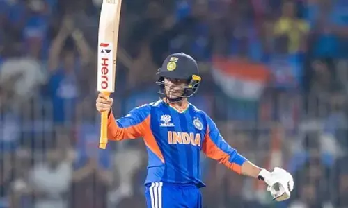 जिम्बाब्वे के खिलाफ जमकर चला बल्ला, फॉर्म में वापसी पर गदगद हुए अभिषेक शर्मा, बोले - इस पल का लंबे समय से इंतजार..,