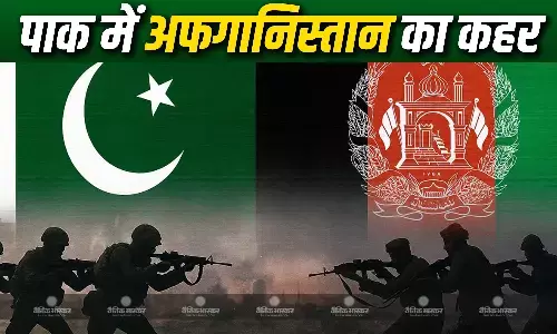 अफगान सेना का दावा, 55 PAK सैनिक समेत 19 सैन्य पोस्ट को किया नेस्तनाबूत, 6 सेक्टरों को भी बनाया निशाना