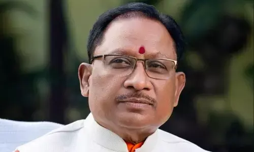 मुख्यमंत्री विष्णु देव साय ने संघ की 100 वर्षों की गौरवगाथा पर आधारित फिल्म ‘शतक’ को छत्तीसगढ़ में टैक्स-फ्री करने की घोषणा की