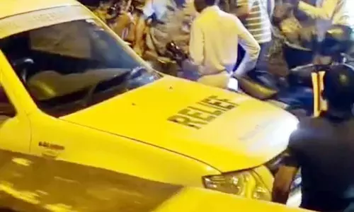 सेलू में कैद किए गए तेंदुए की मौत, रेस्क्यू ऑपरेशन के दौरान दो घायल