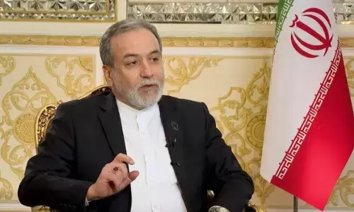 ईरान के विदेश मंत्री अब्बास अरागची ने भारत की ओर से कोई फंड न रखने पर जताई निराशा